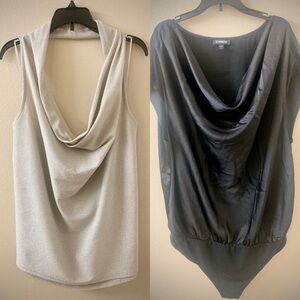 BOGO!!! Buy 1 Get 1 Free! 

Express tops perfect for your next Christmas Party.